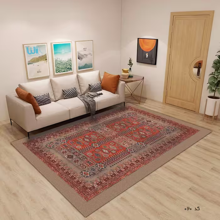 روفرشی کشدار کد  020  ( 4 متری )