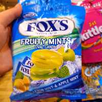 آبنبات فکس مدلfruity mints