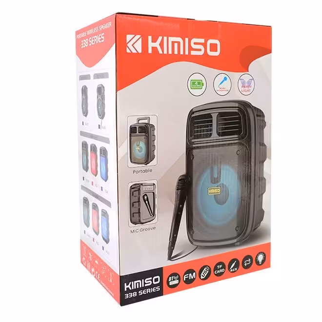 اسپیکر kimiso 338
