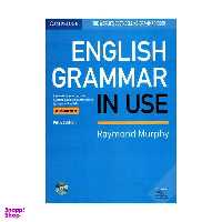 کتاب English Grammar in Use Intermediate 5th+CD With Answers & Practice Book اثر Raymond Murphy انتشارات CAMBRIDGE