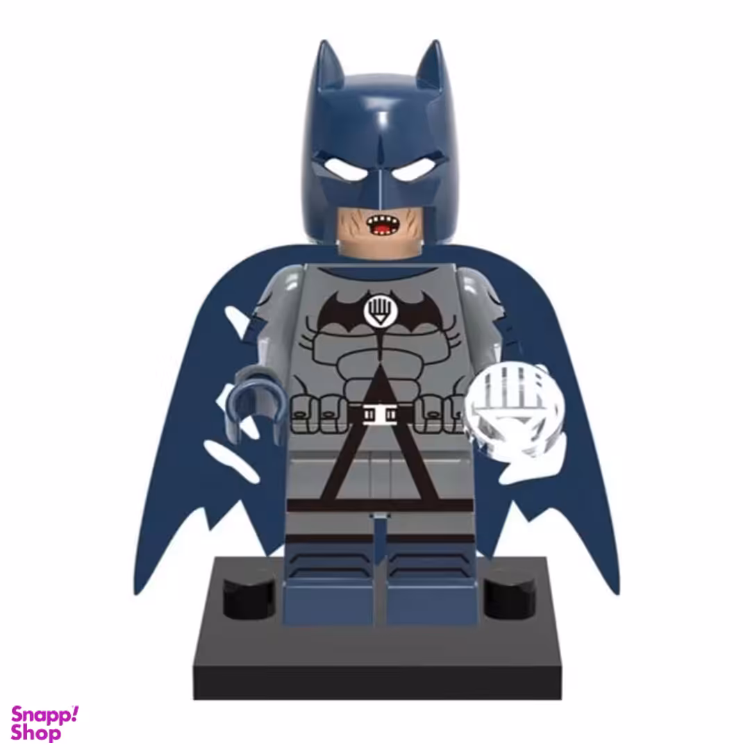 ساختنی آدمک فله مدل Batman Lantern