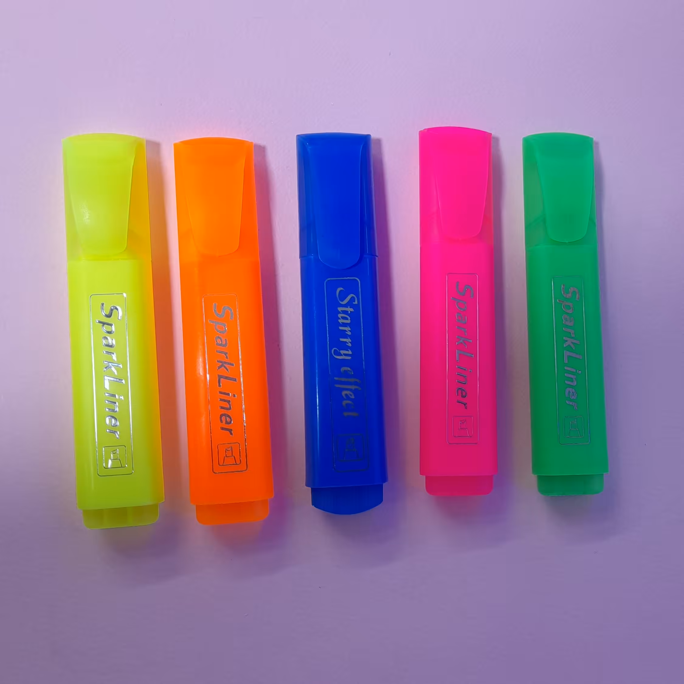 هایلایت  5 رنگ  کیفیت عالی 