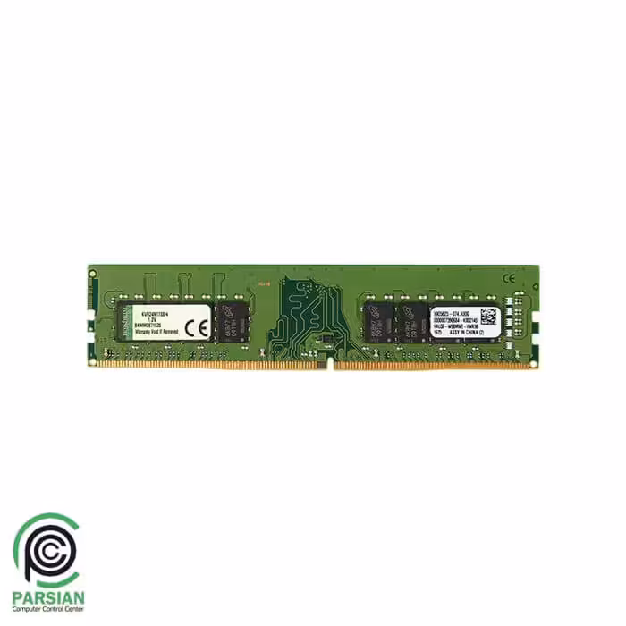 رم دسکتاپ کینگستون RAM KINGSTON DDR4 16GB 2400MHz