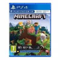 بازی Minecraft نسخه Bedrock برای PS4
