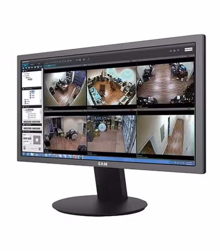 مانیتور سام الکترونیک 20 اینچ مدل LS20BF520H