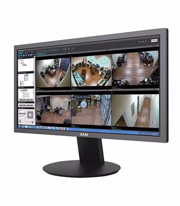 مانیتور سام الکترونیک 20 اینچ مدل LS20BF520H