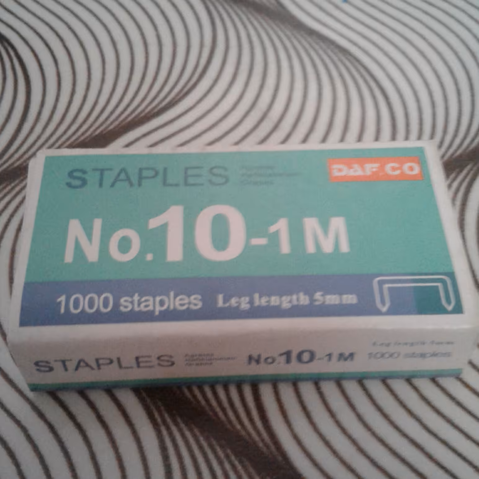 کد271 - سوزن منگنه