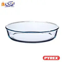 تابه گرد پیرکس فرانسه سایز 26