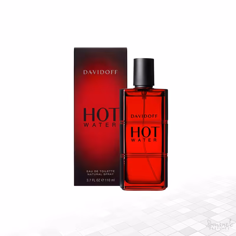 عطر ادکلن دیویدوف هات واتر Davidoff Hot Water