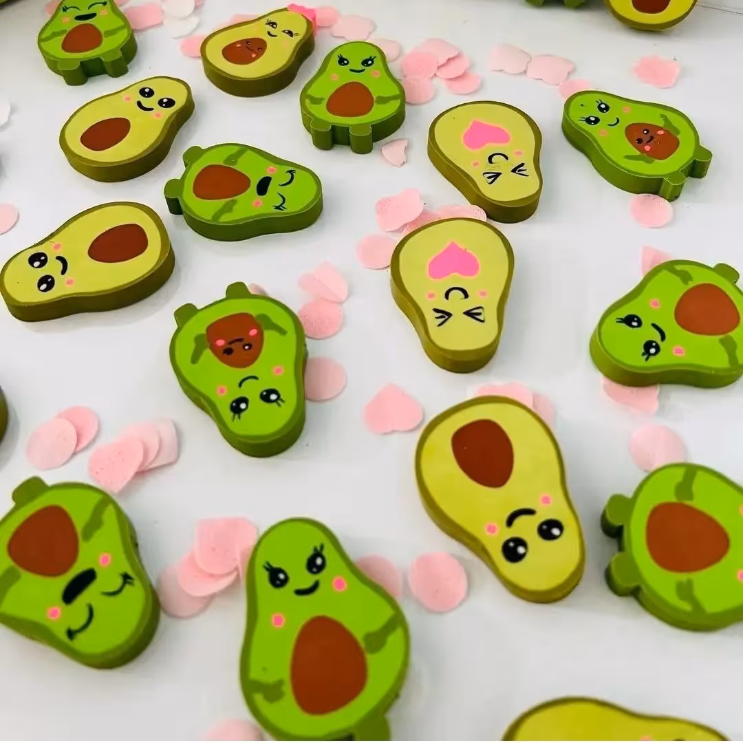 پاکن فانتزی طرح آووکادو