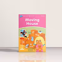 کتاب داستان زبان اصلی دلفین ریدرز استارتر اسباب کشی | Dolphin Readers Starter Moving House | خرید کتاب زبان | خرید لوازم التحریر | چی کتاب | بالاترین تخفیف و ارسال رایگان