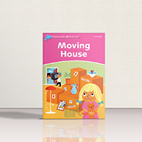 کتاب داستان زبان اصلی دلفین ریدرز استارتر اسباب کشی | Dolphin Readers Starter Moving House | خرید کتاب زبان | خرید لوازم التحریر | چی کتاب | بالاترین تخفیف و ارسال رایگان