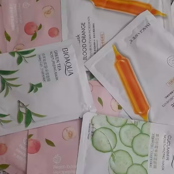 ماسک  ورقه ای