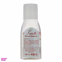 محلول پاک‌ کننده آرایش صورت کنویس (Kenvis) کد 01 حجم 125 میلی‌ لیتر