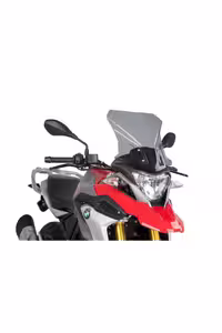 کیف موتورسیکلت 9879H دود سیگار در حال بادگیر طولانی است Puig