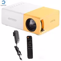 مینی ویدئو پروژکتور LED