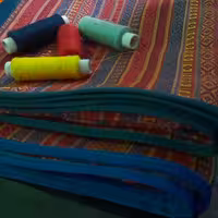 سفره ساده جاجیم 