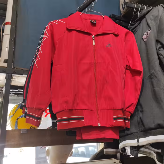 کاپشن و شلوار پسرانه و دخترانه سانتانا 