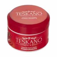 کرم مرطوب کننده تسکانو مدل Pomegranate حجم 250 میلی لیتر