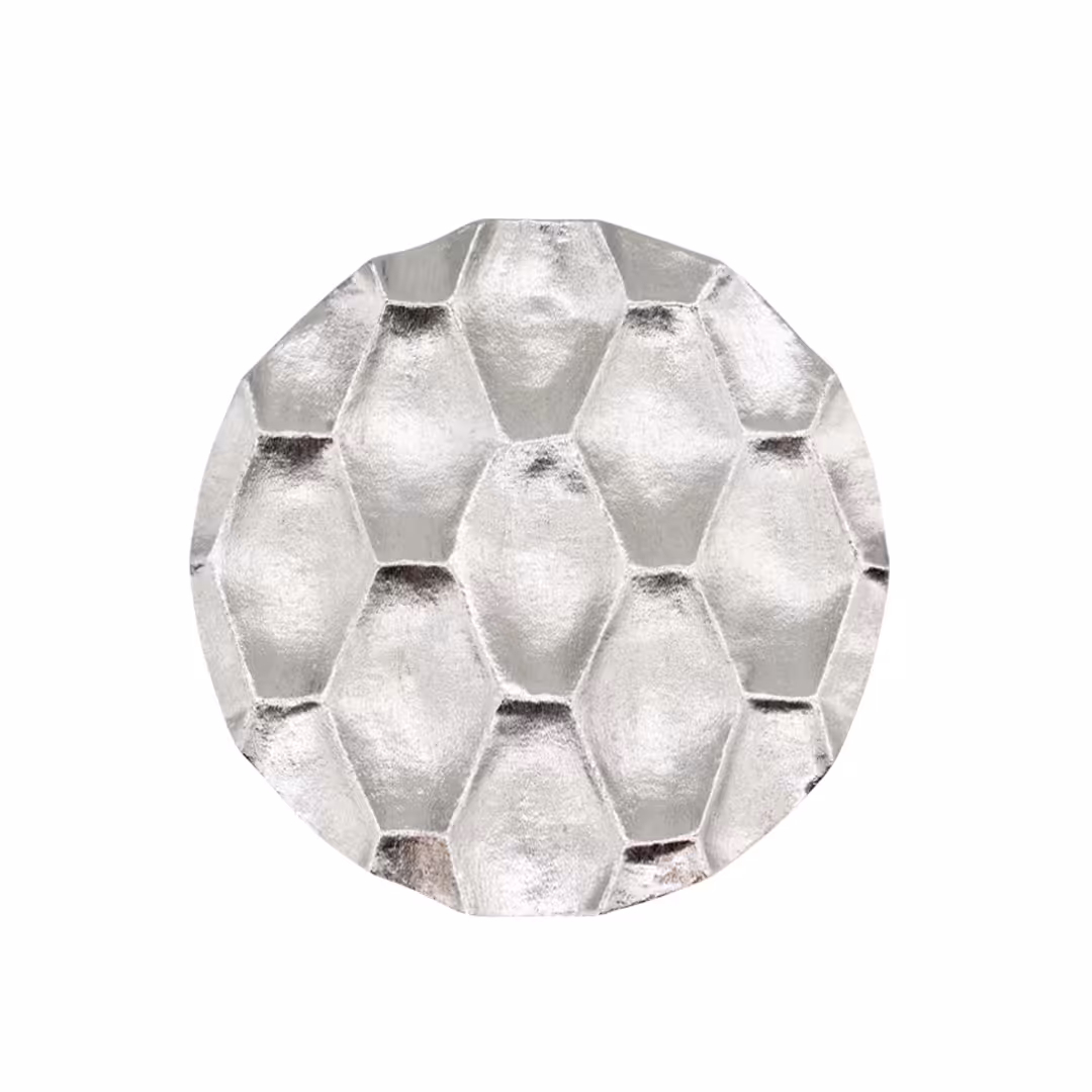 شيرينی‌خوری گرد بزرگ مدل GK-817339 گلدکیش | خانه سام