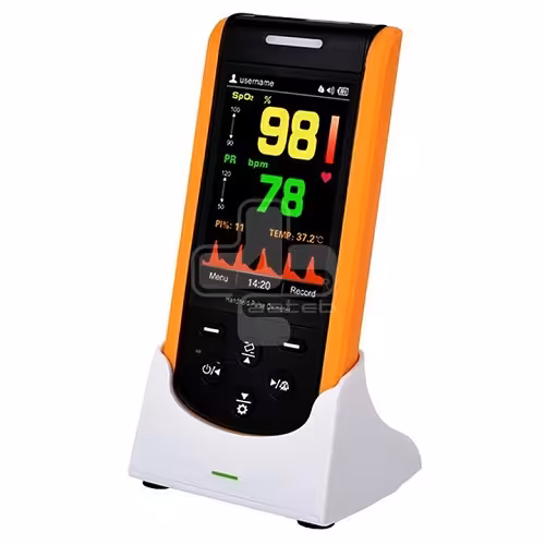 پالس اکسیمتر رومیزی کریتیو Handheld Pulse Oximeter