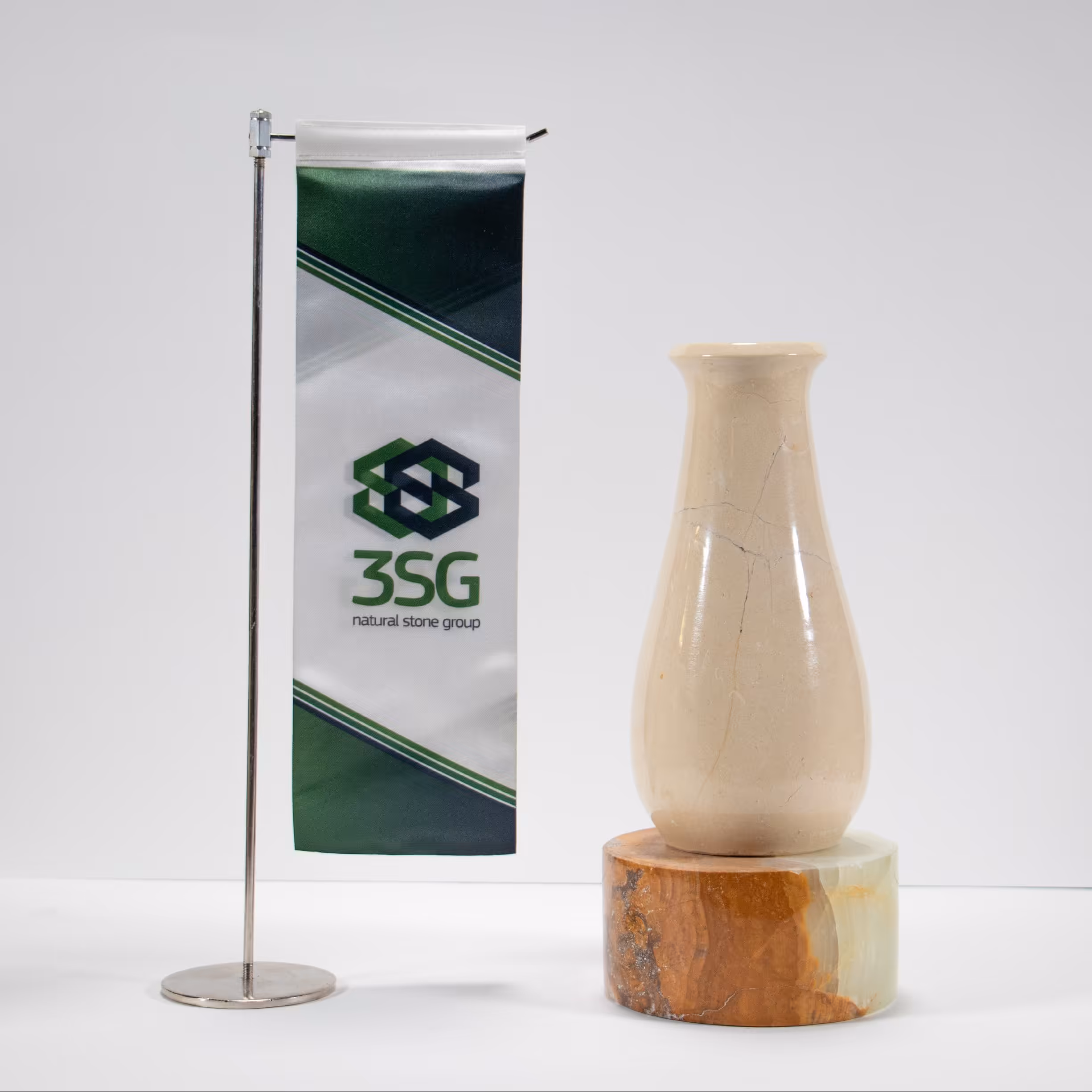 گلدان مرمریت کد V-38