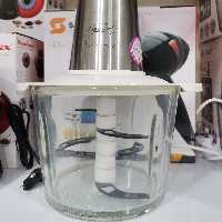 خردکن مایر 3 لیتری شیشه ای مدل MR-391