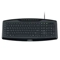 کیبورد kb83 w کینگ استار 