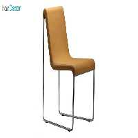 صندلی پایه فلزی هلگر مدل اسلیم Slim DC - 102