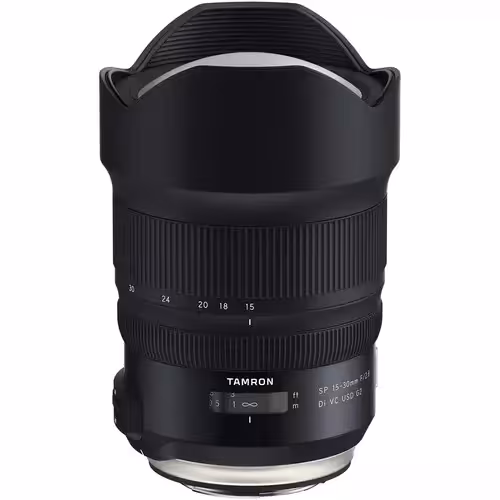 لنز تامرون Tamron SP 15-30mm f/2.8 G2 Di VC USD برای کانن