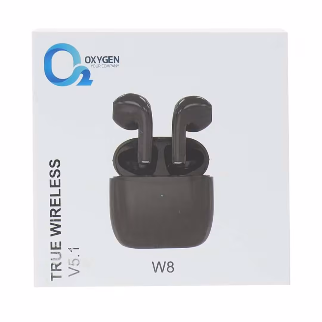 ایرپاد بی سیم اکسیژن مدل W8