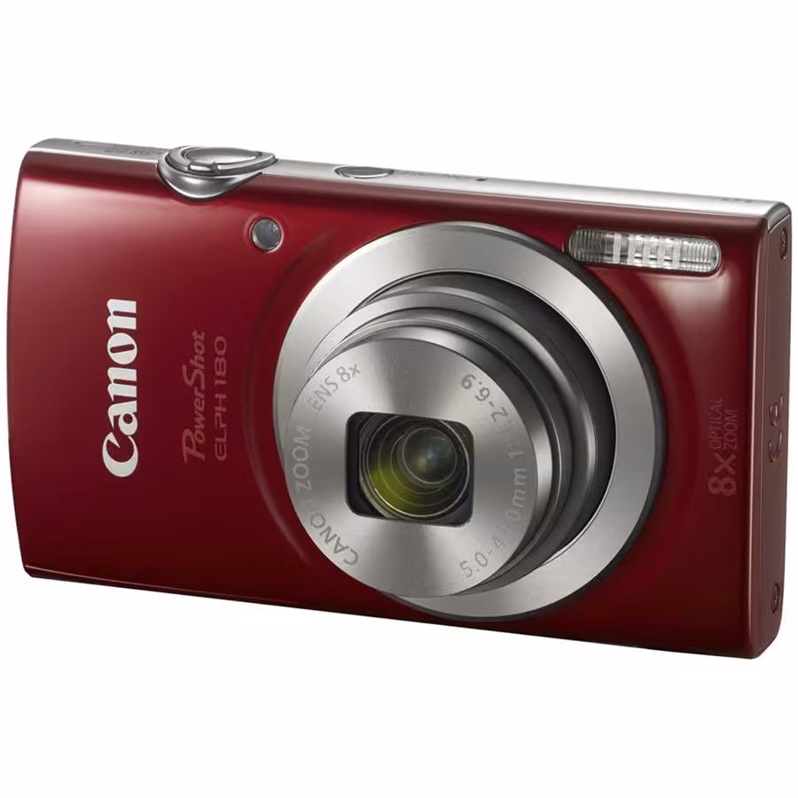 دوربین دیجیتال کانن مدل پاورشات ELPH 180