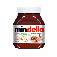 کرم کاکائو فندقی مین دلا - 700 گرم