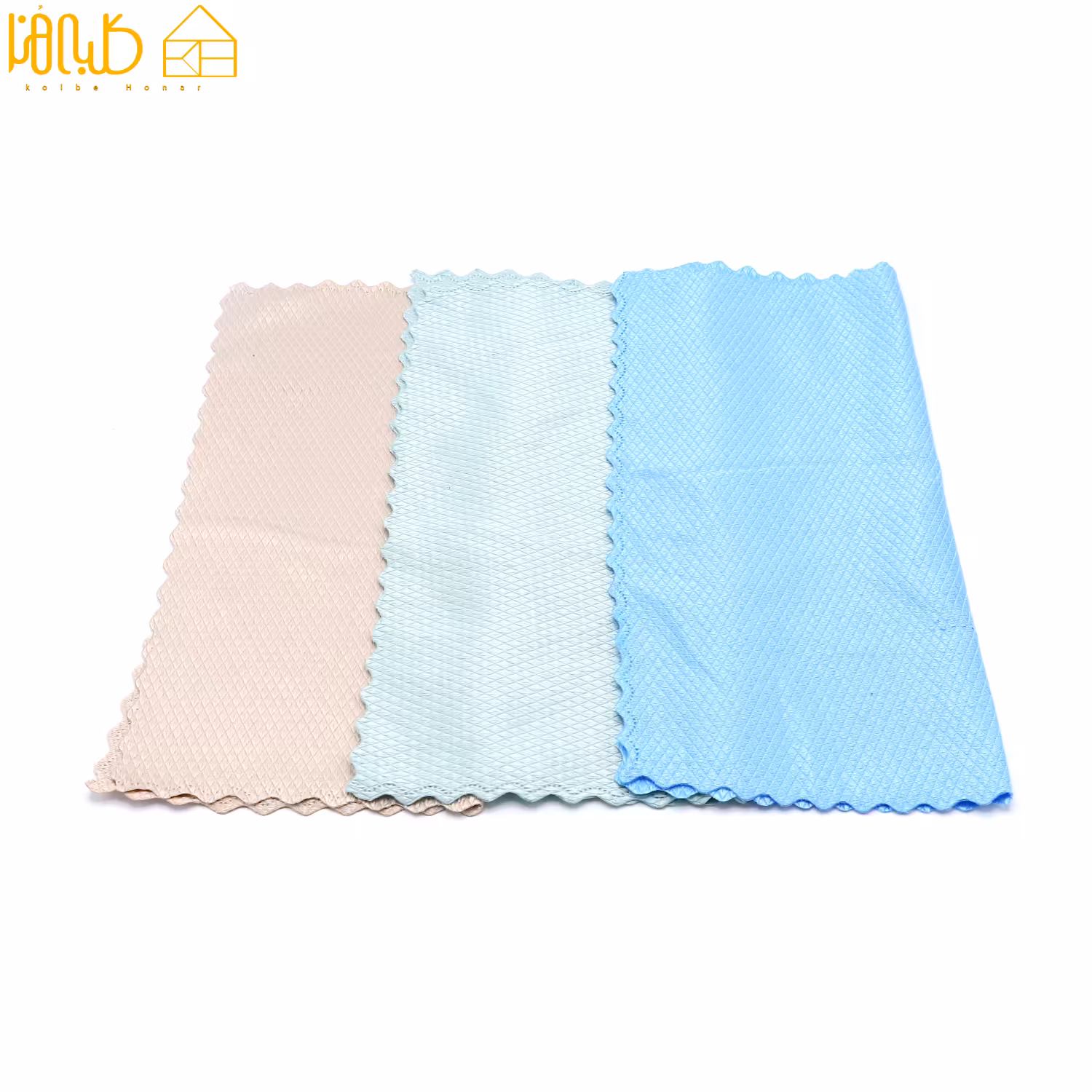 دستمال 3 عددی لیزری 502