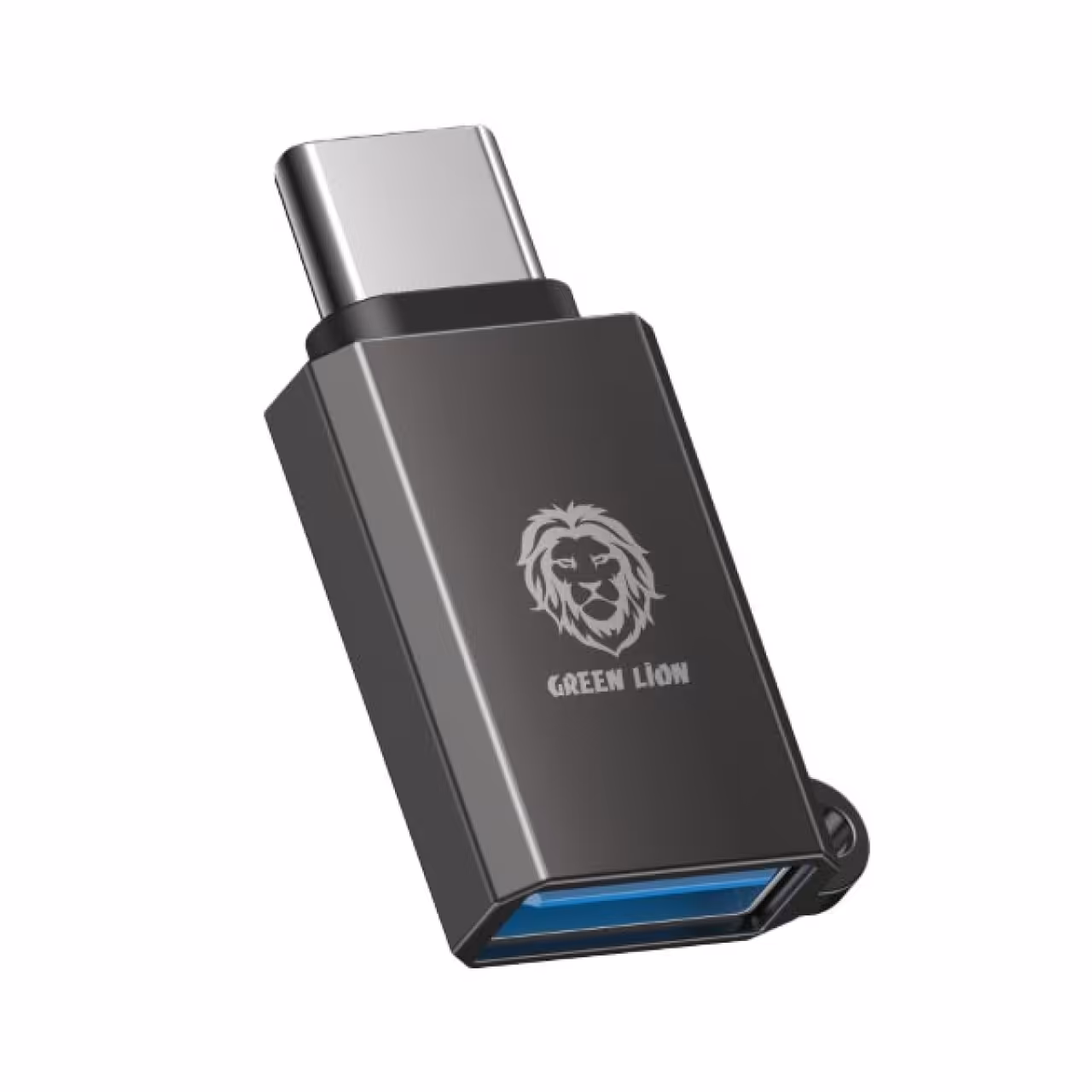 تبدیل Type-C OTG 3.0 گرین مدل GNTYCOTGBK