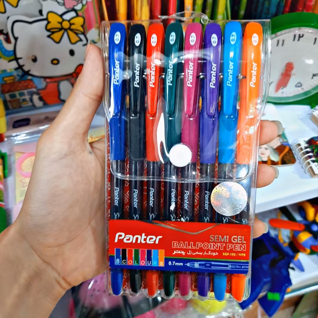 خودکار بسته ایی مارک پنتر