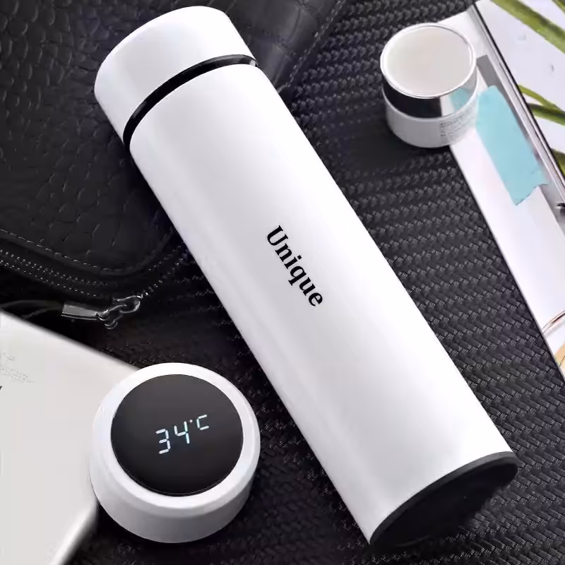 فلاسک هوشمند مدل 2021 گنجایش 0.5 لیتر