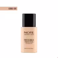 کرم پودر فلوئیدی اینویزیبل پرفکشن کد 120 نوت 35 میلی لیتری