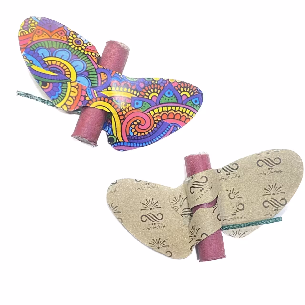 لوازم نورافشانی مدل پروانه کوچک