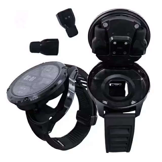 ساعت هوشمند S11 ایرپادخور 4گیگ حافظه داخلی با هندزفری بلوتوثی عالی