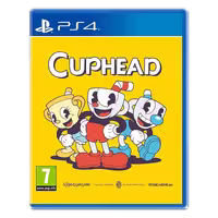خرید بازی Cuphead برای PS4