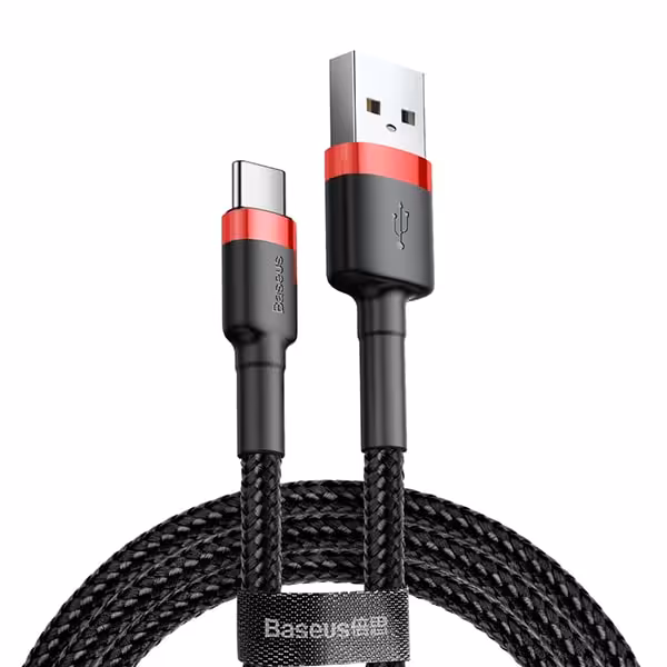 کابل تبدیل Type-c بیسوس CATKLF-B91 طول 1 متر