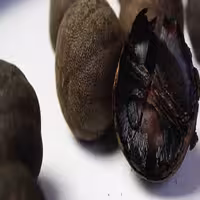 لیمو سیاه خارجی اصل معطر بدون تلخی 250 گرمی 