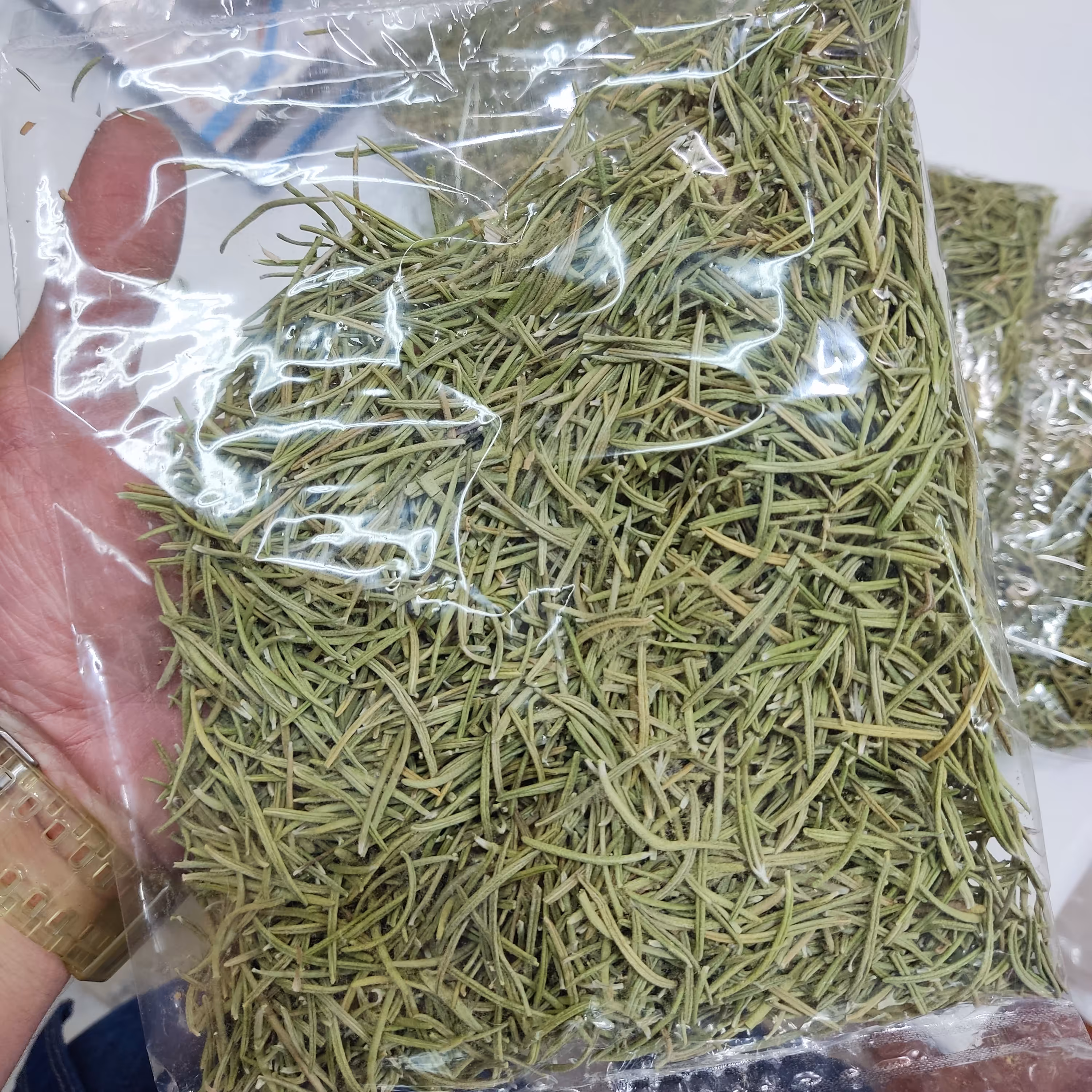 رزماری سورت شده