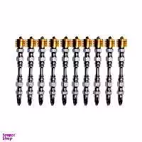 سری پیچ گوشتی مغناطیسی ولف مدل PH2 بسته 10 عددی