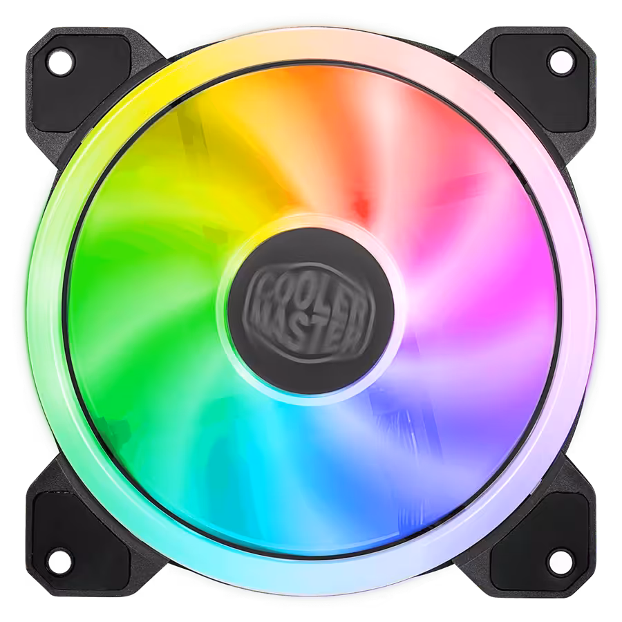 فن کیس کولر مستر MASTERFAN MF120 S3