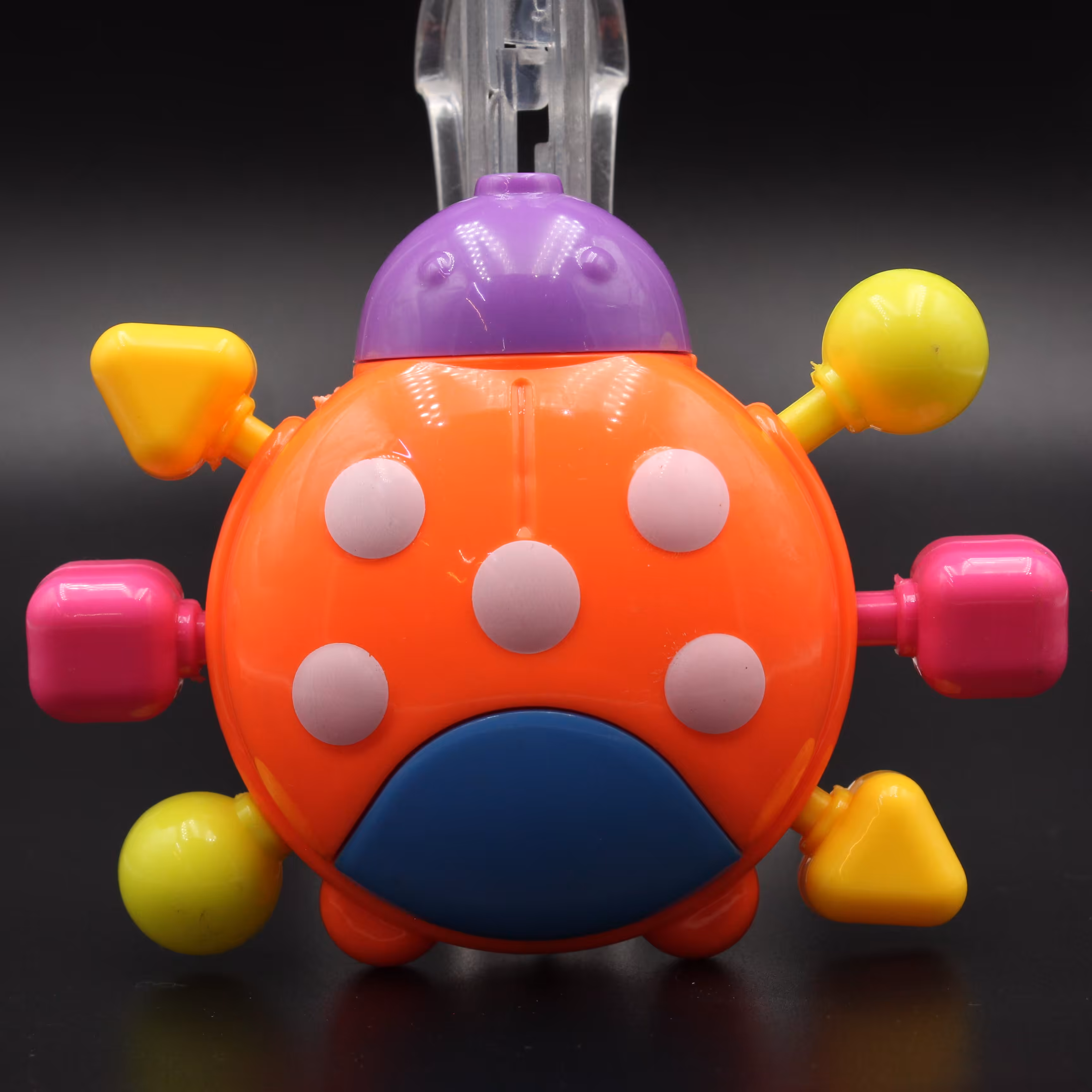 جغجغه طرح هشت پا