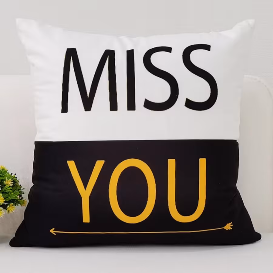 کاور کوسن چاپی  طرح   مدرن  کد 2243