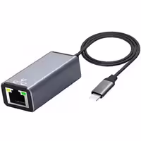 تبدیل آیفون برند IFORTECH مدل LIGHTNING TO LAN