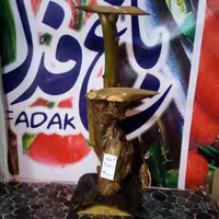 استند  گلدان طرح باغ فدک